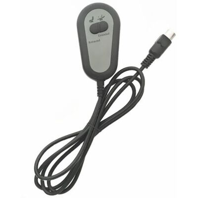 OEM Telecomando Per Poltrone Reclinabili, Interruttore Di Controllo Manuale Con 2 Pulsanti E 5 Poli Per La Maggior Parte Delle Poltrone. OEM Telecomando Per Poltrone Reclinabili, Interruttore Di Controllo Manuale Con 2 Pulsanti E 5 Poli Per La Maggior Parte Delle Poltrone.