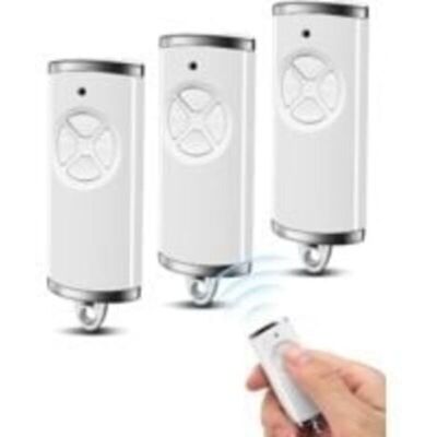 OEM Telecomando A 868 Mhz Per Cancelli Hse4-868-bs, Hse2-868-bs, Hs5-868-bs, Hs4-868-bs, 4 Canali, Codice Variabile, Telecomando Tubauto Con Batterie, Hs1-868-bs, Hsp4-868-bs, Hsd2-868-bs - Telecomando Cr OEM Telecomando A 868 Mhz Per Cancelli Hse4-868-bs, Hse2-868-bs, Hs5-868-bs, Hs4-868-bs, 4 Canali, Codice Variabile, Telecomando Tubauto Con Batterie, Hs1-868-bs, Hsp4-868-bs, Hsd2-868-bs - Telecomando Cr