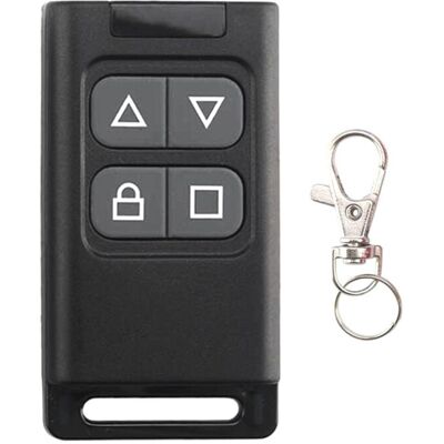 OEM Telecomando Wireless Rf A 433 Mhz Per Apriporta Da Garage Elettrico, Telecomando Automatico, Duplicatore, Clonatore, Trasmettitore OEM Telecomando Wireless Rf A 433 Mhz Per Apriporta Da Garage Elettrico, Telecomando Automatico, Duplicatore, Clonatore, Trasmettitore