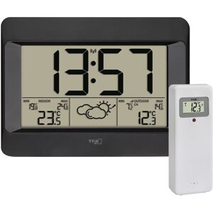 TFA Dostmann Zeno 35.1163.01 Stazione Meteo Digitale Senza Fili Numero Di Sensori Max. 3 TFA Dostmann Zeno 35.1163.01 Stazione Meteo Digitale Senza Fili Numero Di Sensori Max. 3