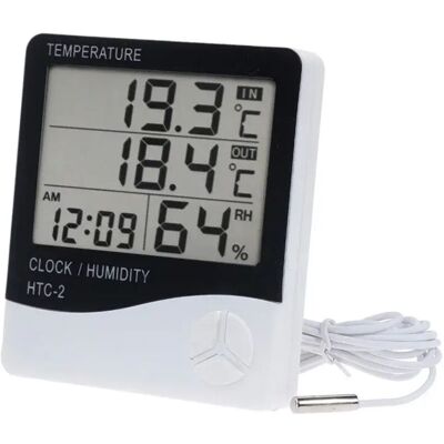 OEM Termometro E Igrometro Digitale Lcd , Stazione Meteorologica Elettronica, Misuratore Di Temperatura E Umidità Per Interni Ed Esterni. OEM Termometro E Igrometro Digitale Lcd , Stazione Meteorologica Elettronica, Misuratore Di Temperatura E Umidità Per Interni Ed Esterni.