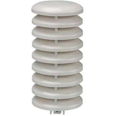 Velleman Modello - Trasmettitore termico/idro - 433MHz - Bianco Velleman Modello - Trasmettitore termico/idro - 433MHz - Bianco