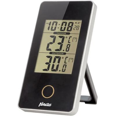 Alecto Stazione Meteo Compatta Digitale Con Sensore Ws150 Alecto Stazione Meteo Compatta Digitale Con Sensore Ws150