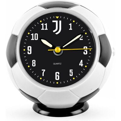 LOWELL Sveglia Juventus Fc Ja7114ju1 Da Tavolo Bianco Nero LOWELL Sveglia Juventus Fc Ja7114ju1 Da Tavolo Bianco Nero