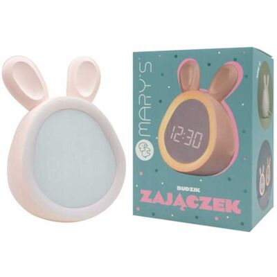 Sveglia con Coniglio di Mary`s - Alarm Clock Sveglia con Coniglio di Mary`s - Alarm Clock