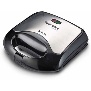 Ariete 1980 Piastra Per Panini - Toast & Grill Easy - Griglia Elettrica Con Coperchio - Sandwich Maker - Hot Dog - Hamburger - Ariete 1980 Piastra Per Panini - Toast & Grill Easy - Griglia Elettrica Con Coperchio - Sandwich Maker - Hot Dog - Hamburger -