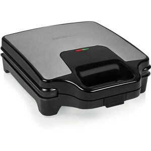 Princess Supreme XXL - Nero / Acciaio inossidabile - Sandwich Maker Princess Supreme XXL - Nero / Acciaio inossidabile - Sandwich Maker
