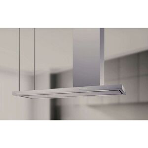 BARALDI - Cappa Elea Isola Cm 146x60 Camino Destra - Inox - 800 M3/h BARALDI - Cappa Elea Isola Cm 146x60 Camino Destra - Inox - 800 M3/h