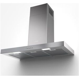 Faber 325.0615.635 Stilo Smart X A90 Cappa A Parete Serie Smile 3 Velocita' Classe Energetica D Potenza Assorbita 85-115 W 90 Cm Inox Faber 325.0615.635 Stilo Smart X A90 Cappa A Parete Serie Smile 3 Velocita' Classe Energetica D Potenza Assorbita 85-115 W 90 Cm Inox