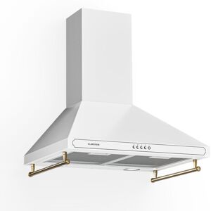 KLARSTEIN Cappa Aspirante Victoria 60 Cm Design Rétro 644,5 M³/h 2 Lampade Led KLARSTEIN Cappa Aspirante Victoria 60 Cm Design Rétro 644,5 M³/h 2 Lampade Led