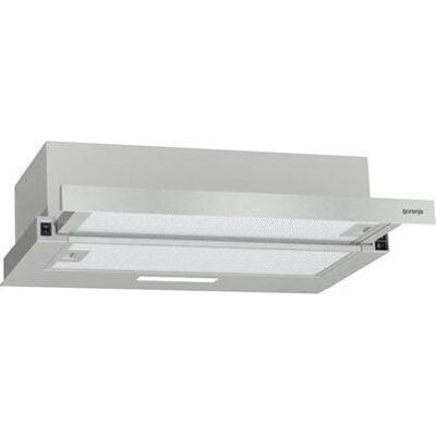 Gorenje Th60e3x Cappe Aspirante Inox 60 Cm Gorenje Th60e3x Cappe Aspirante Inox 60 Cm