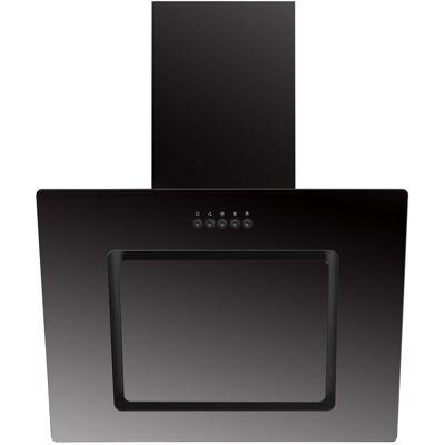 RESPEKTA Cappa da Cucina - Fumo, 111,9x34cm, Filtro in Metallo, Pulsanti - Nero RESPEKTA Cappa da Cucina - Fumo, 111,9x34cm, Filtro in Metallo, Pulsanti - Nero