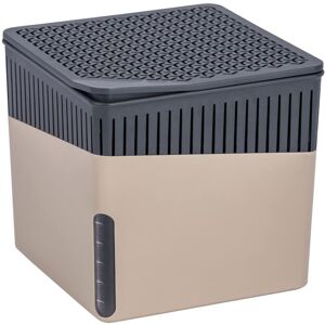 Wenko 50232100 Deumidificatore Cube 500 G Deumidificatore Capacità 0.8 L, Beige - Wenko 50232100 Deumidificatore Cube 500 G Deumidificatore Capacità 0.8 L, Beige -