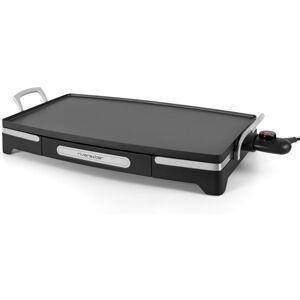 RIVIERA & BAR Plancha Extra Large 2200w 59x32,5cm - Qp350a Riviera&bar RIVIERA & BAR Plancha Extra Large 2200w 59x32,5cm - Qp350a Riviera&bar