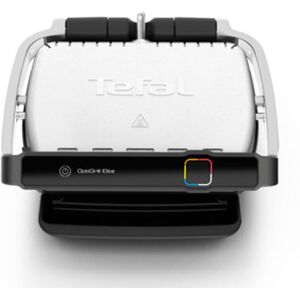 Tefal Optigrill Elite Gc750d30 Nero Acciaio Inossidabile Tefal Optigrill Elite Gc750d30 Nero Acciaio Inossidabile