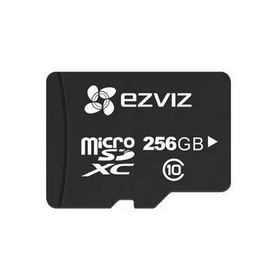 EZVIZ - CS-CMT-CARDT256G - 256 GB - microSDXC - Scheda di memoria EZVIZ - CS-CMT-CARDT256G - 256 GB - microSDXC - Scheda di memoria