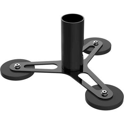OEM Supporto Magnetico Starlink Mini – Per Pavimento, Tetto O Yacht – Compatibile Con L'Adattatore Per Tubo Originale – Kit Robusto Con Potenti Magneti OEM Supporto Magnetico Starlink Mini – Per Pavimento, Tetto O Yacht – Compatibile Con L'Adattatore Per Tubo Originale – Kit Robusto Con Potenti Magneti