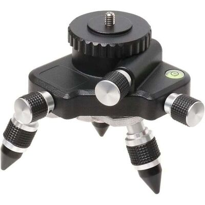 OEM Adattatore Per Livella Laser – Base Girevole A 360° Per Livella Laser A Linea, Connettore Per Treppiede, Base Girevole Per Treppiede Per Adattatore Di Livella Da 6,35 Mm E 5/8". OEM Adattatore Per Livella Laser – Base Girevole A 360° Per Livella Laser A Linea, Connettore Per Treppiede, Base Girevole Per Treppiede Per Adattatore Di Livella Da 6,35 Mm E 5/8".