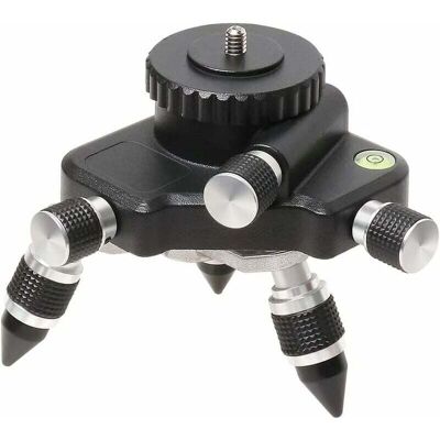OEM Adattatore Per Livella Laser – Base Girevole A 360° Per Livella Laser A Linea, Connettore Per Treppiede, Base Girevole Per Treppiede Per Adattatore Di Livella Da 6,35 Mm E 5/8" -crezuo OEM Adattatore Per Livella Laser – Base Girevole A 360° Per Livella Laser A Linea, Connettore Per Treppiede, Base Girevole Per Treppiede Per Adattatore Di Livella Da 6,35 Mm E 5/8" -crezuo