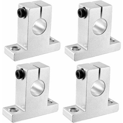 OEM 4 Aste Di Guida Lineare Sk12 Per Albero Di 12 Mm Di Diametro OEM 4 Aste Di Guida Lineare Sk12 Per Albero Di 12 Mm Di Diametro