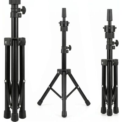OEM Supporto Per Treppiede Per Testa Da Addestramento Per Parrucchieri Da 63 Cm OEM Supporto Per Treppiede Per Testa Da Addestramento Per Parrucchieri Da 63 Cm