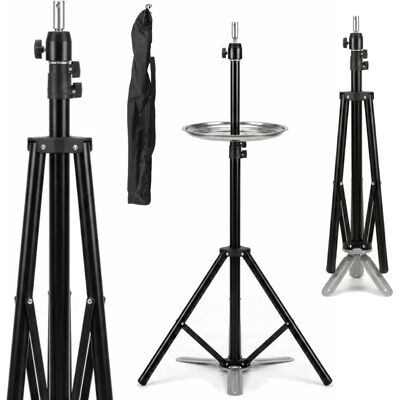 OEM Supporto Per Treppiede Per Testa Da Addestramento Per Parrucchieri, 130 Cm OEM Supporto Per Treppiede Per Testa Da Addestramento Per Parrucchieri, 130 Cm
