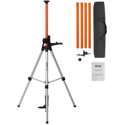 OEM Treppiede Per Livella Laser, Attacco Filettato Regolabile Altezza OEM Treppiede Per Livella Laser, Attacco Filettato Regolabile Altezza