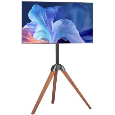 OEM Supporto Tv Con Cavalletto Treppiede Per Schermo Da 1016-1651 Mm OEM Supporto Tv Con Cavalletto Treppiede Per Schermo Da 1016-1651 Mm