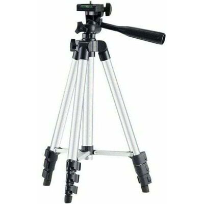 OEM Treppiede Telescopico Universale Per Livelli Laser Rotanti E Da Costruzione, Argento OEM Treppiede Telescopico Universale Per Livelli Laser Rotanti E Da Costruzione, Argento