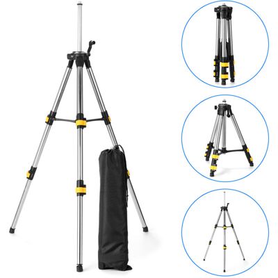 OEM Treppiede Con Livella Laser – Treppiede Telescopico – Asta Di Prolunga In Acciaio Inox Da 1,2 M, Supporto Per Livella Laser Con Livella A Bolla -crezuo OEM Treppiede Con Livella Laser – Treppiede Telescopico – Asta Di Prolunga In Acciaio Inox Da 1,2 M, Supporto Per Livella Laser Con Livella A Bolla -crezuo