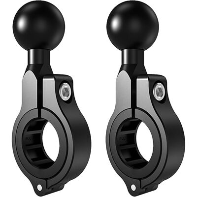 OEM Base A Sfera In Alluminio Da 1 Pollice, Base A Sfera Da 1 Pollice/25 Mm Con Rotazione Di 360°. Adatto A Supporti Per Telefono Ram Di Dimensione B/diametro Del Manubrio 22-24,5-32 Mm OEM Base A Sfera In Alluminio Da 1 Pollice, Base A Sfera Da 1 Pollice/25 Mm Con Rotazione Di 360°. Adatto A Supporti Per Telefono Ram Di Dimensione B/diametro Del Manubrio 22-24,5-32 Mm