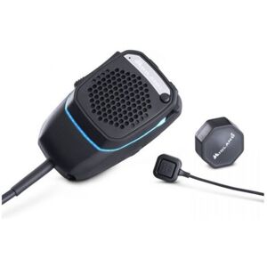 Kit Microfono CB Midland Quarantotto - Bluetooth LE, Doppio Microfono, PTT Kit Microfono CB Midland Quarantotto - Bluetooth LE, Doppio Microfono, PTT