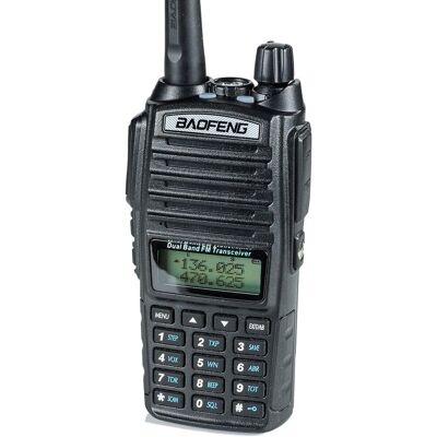 OEM Baofeng Uv-82hp Radio Dual Band Ad Alta Potenza: 136-174 Mhz (vhf) 400-520 Mhz (uhf) Amatoriale (ham) Portatile Bidirezionale OEM Baofeng Uv-82hp Radio Dual Band Ad Alta Potenza: 136-174 Mhz (vhf) 400-520 Mhz (uhf) Amatoriale (ham) Portatile Bidirezionale