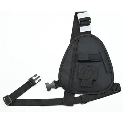 OEM Applicabile 1 Pz Borsa Per Walkie Talkie, Borsa Da Petto Per Walkie Talkie, Custodia Per Walkie Talkie, Custodia Per Radio Bidirezionale Con Tracolla Regolabile, Borsa Da Gilet Portatile Per Il Traspo OEM Applicabile 1 Pz Borsa Per Walkie Talkie, Borsa Da Petto Per Walkie Talkie, Custodia Per Walkie Talkie, Custodia Per Radio Bidirezionale Con Tracolla Regolabile, Borsa Da Gilet Portatile Per Il Traspo