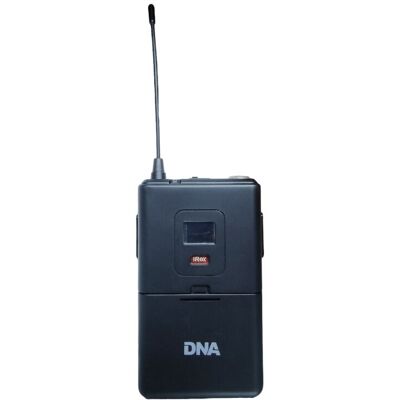 OEM Dna Vm - Set Doppio Strumentale - Bodypack OEM Dna Vm - Set Doppio Strumentale - Bodypack