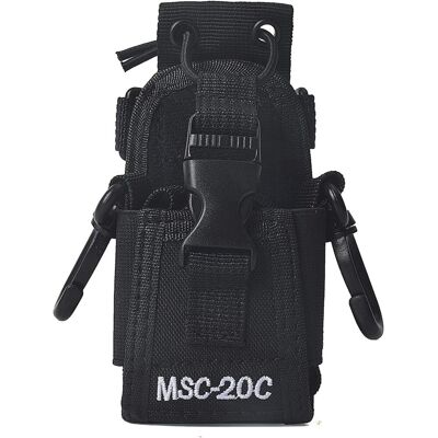 OEM Custodia Multifunzione Regolabile Msc-20c Compatibile Con Midland, Kenwood, Yaesu, Icom, Motorola, Baofeng Uv5r, Uv82, Tyt, Uv5ra, Hyt 888s, Telefono Gps OEM Custodia Multifunzione Regolabile Msc-20c Compatibile Con Midland, Kenwood, Yaesu, Icom, Motorola, Baofeng Uv5r, Uv82, Tyt, Uv5ra, Hyt 888s, Telefono Gps