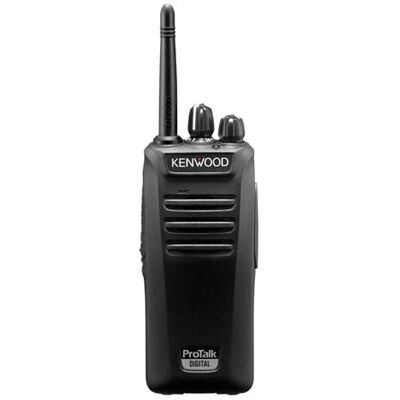 Walkie-Talkie Kenwood TK-3701DE - 32 Canali, Digitale & Analogico Walkie-Talkie Kenwood TK-3701DE - 32 Canali, Digitale & Analogico