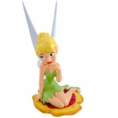 Disney - Tinker Bell - 25,5 x 35,5 x 41,5 cm - Tinker Bell - Statua Disney - Tinker Bell - 25,5 x 35,5 x 41,5 cm - Tinker Bell - Statua