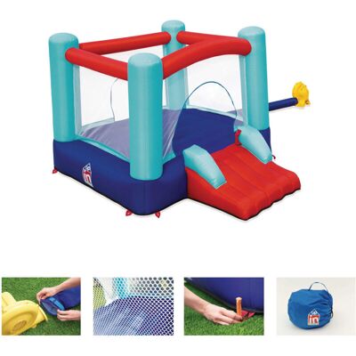 Bestway Castello Gonfiabile Spring N' Slide Park 245x200x145 Cm Bestway Castello Gonfiabile Spring N' Slide Park 245x200x145 Cm