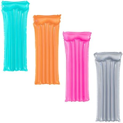 Bestway Materassino Gonfiabile Mare Piscina Confort 5 Tubi Deluxe 44013 Bestway Materassino Gonfiabile Mare Piscina Confort 5 Tubi Deluxe 44013