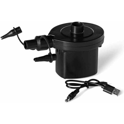 Bestway Pompa Ricaricabile Con Usb Per Gonfiaggio E Sgonfiaggio 12 V Per Materassini E Piscine Gonfiabili Bestway Pompa Ricaricabile Con Usb Per Gonfiaggio E Sgonfiaggio 12 V Per Materassini E Piscine Gonfiabili