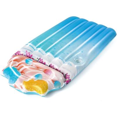Bestway Materassino Gonfiabile Lounge Frappè Magico1.85 Mt X 99 Cm Bestway Materassino Gonfiabile Lounge Frappè Magico1.85 Mt X 99 Cm