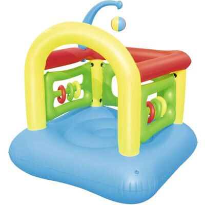 Bestway Gioco Gonfiabile Per Bambini Da Esterno/interno 140x140x146 Cm Bestway Gioco Gonfiabile Per Bambini Da Esterno/interno 140x140x146 Cm