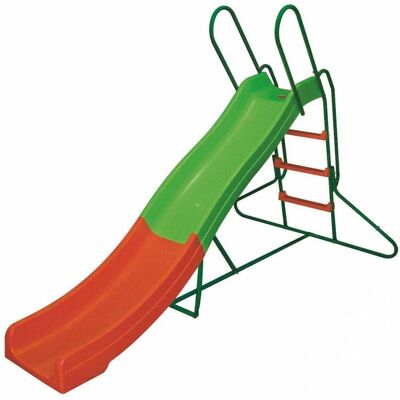 OEM Scivolo Per Bambini Da Giardino 260cm In Plastica OEM Scivolo Per Bambini Da Giardino 260cm In Plastica