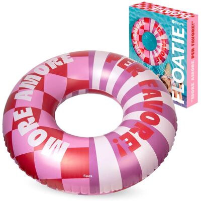 ALTRO Salvagente Gonfiabile A Cuore More Amore Per Favore 110x100 Cm Rosso Fisura ALTRO Salvagente Gonfiabile A Cuore More Amore Per Favore 110x100 Cm Rosso Fisura