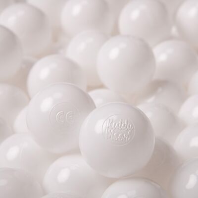 KIDDYMOON - 100 6cm Palline Colorate - 6cm - Colorate - Palline KIDDYMOON - 100 6cm Palline Colorate - 6cm - Colorate - Palline