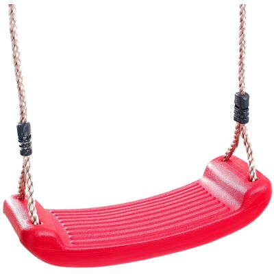 OEM Altalena In Plastica Premium Per Bambini Di Garden Games (rossa) OEM Altalena In Plastica Premium Per Bambini Di Garden Games (rossa)