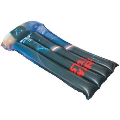 Bestway - Lupex Shop - Materassino Gonfiabile Per Mare, Piscina, Spiaggia, 'star Wars' Dimensioni: 191x89cm, Peso Max 90kg Bestway - Lupex Shop - Materassino Gonfiabile Per Mare, Piscina, Spiaggia, 'star Wars' Dimensioni: 191x89cm, Peso Max 90kg