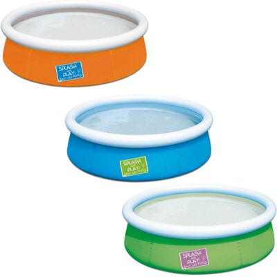 ETT - La Mia Prima Piscina Cm 152x38 477 Lt ETT - La Mia Prima Piscina Cm 152x38 477 Lt