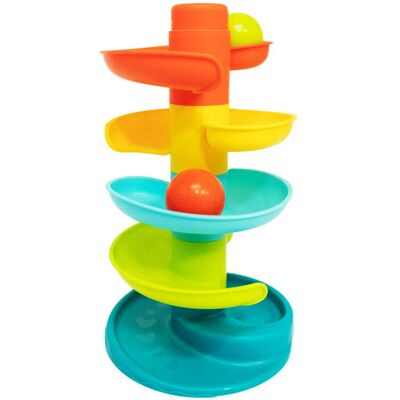 OEM Uno Scivolo Con Palline Per Bambini Piccoli OEM Uno Scivolo Con Palline Per Bambini Piccoli